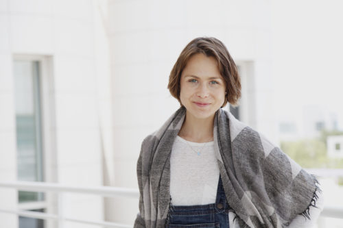 Grad Intern Diary: Jennifer Potter