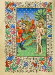 Deathly Meditations in Medieval Manuscripts