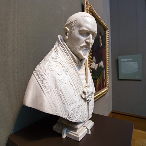 A Rediscovered Bernini Joins the Museum’s Collection