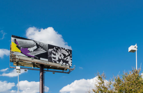 Manifest Destiny Billboard Project Celebrates Its Final Chapter in L.A.