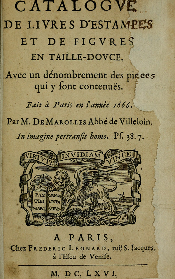 For Print Collectors, Organizing Is an Art Getty Iris