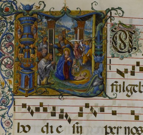 Parallel Exhibitions on Renaissance Courts