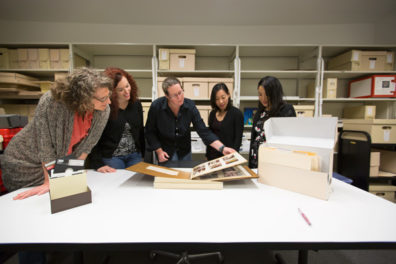 6 Questions for the Getty’s Institutional Archivist