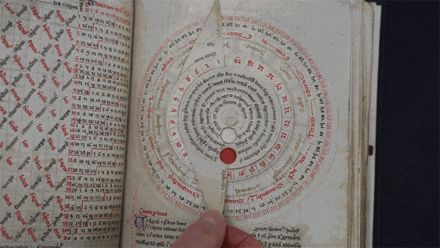 Decoding the Medieval Volvelle