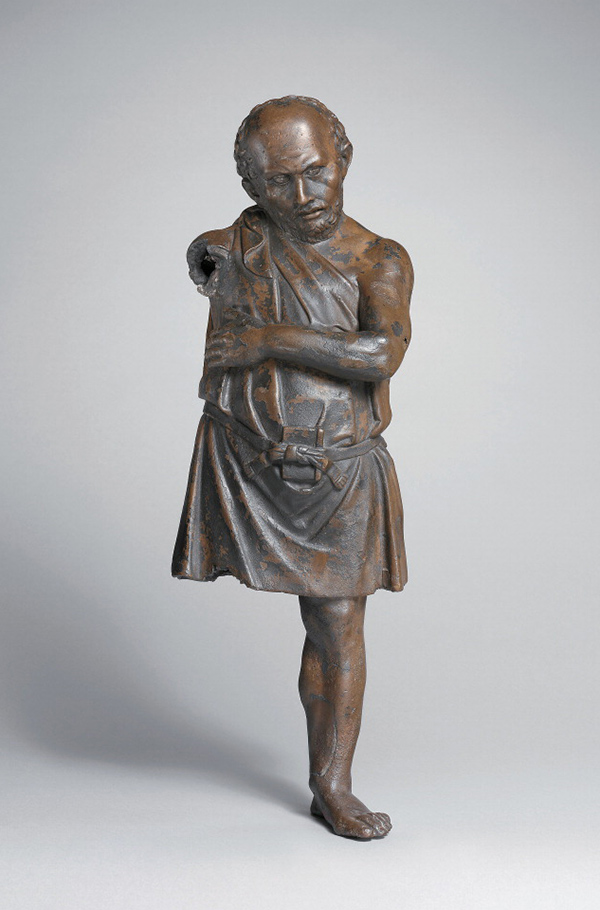 A Brief Introduction to Bronze Sculpture of the Hellenistic World