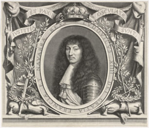 A 17th-Century Face-Off
