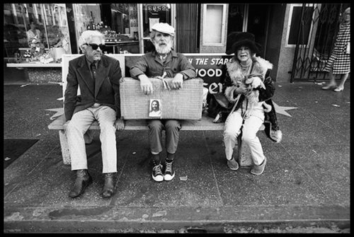 The Seedy, Funky, and Fabulous Hollywood Boulevard of the 1970s
