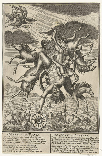 Roasting the Sun King