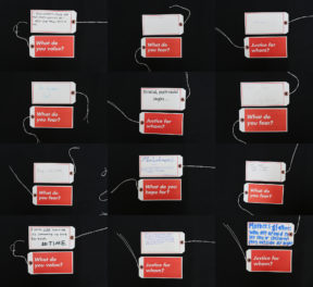 What You Wrote About Your Deepest Fears