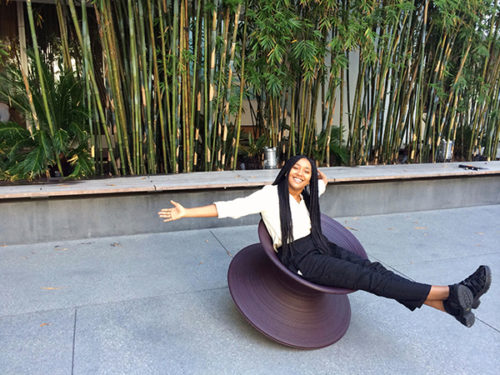 Multicultural Undergraduate Intern Diary: Hanna Girma