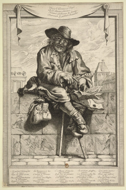 The Naughtier Side of French Printmaking