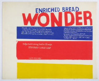 An Artist Who Sees Holiness in Wonder Bread