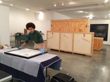 Multicultural Undergraduate Intern Diary: Dakota Higgins