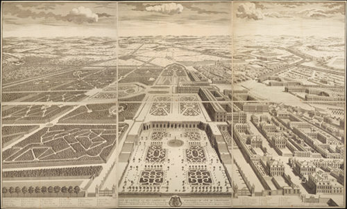 Six Meditations on Versailles