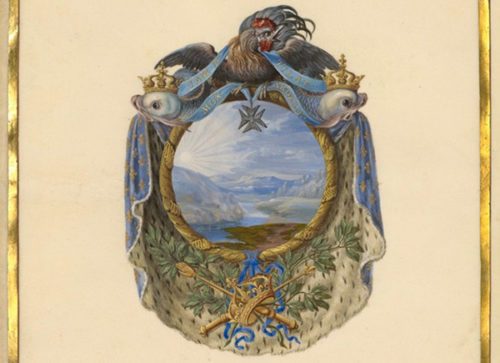 The Sun King Illuminated: An Emblem Book for Louis XIV