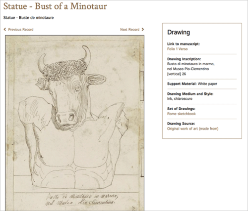 “Paper Museum” Goes Digital