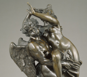 Look Deep Inside a French Bronze Sculpture