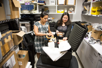 Managing the Details: Coordinating Field-Based Conservation Projects