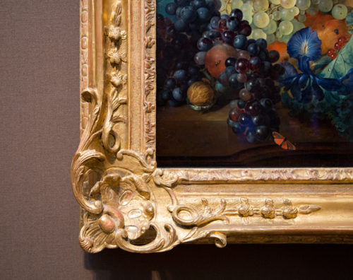 Louis Style in the Getty Galleries