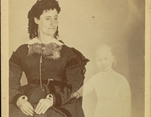 The Man Who Photographed Ghosts