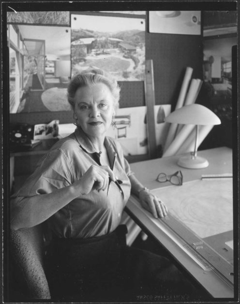 Women in Architecture Wikipedia Edit-a-thon at the Getty Research Institute