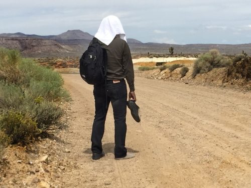 Artist William Pope.L on Humor, Race, and God