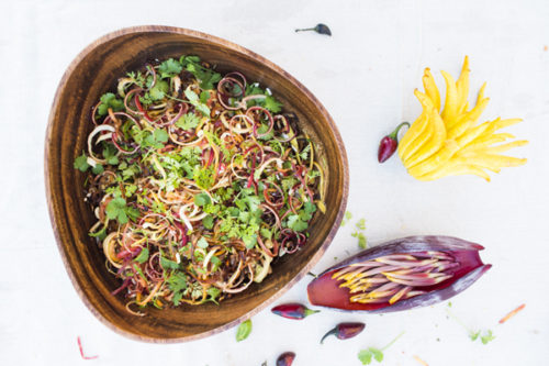 Getty Salad Garden: Ron Finley