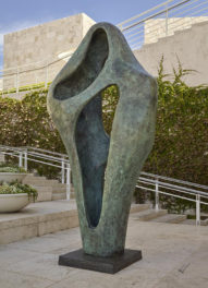 Revitalizing Barbara Hepworth’s Figure for Landscape