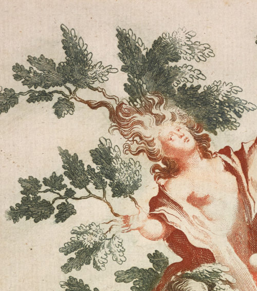 A Sugar Sculpture in Technicolor