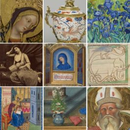 Global Pathways through Medieval Manuscripts and the Modern Museum