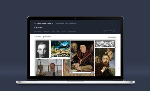 Introducing Getty Scholars’ Workspace, An Open-Source Humanities Research Tool
