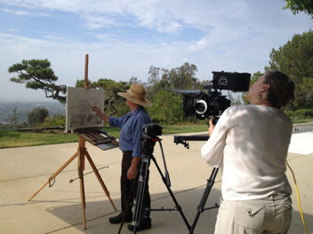 Artistic Techniques for Creating Light and Shadow