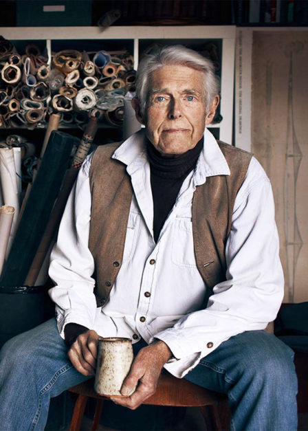 Modernism’s Maverick: A Conversation with Harry Gesner