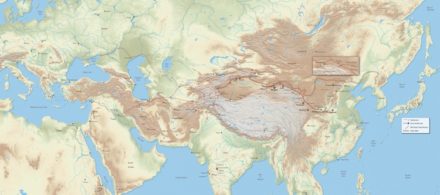 Traveling the Silk Road—By Database