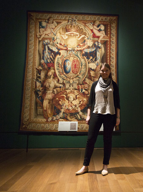 Three Reasons to Visit <em>Woven Gold</em> at the Getty