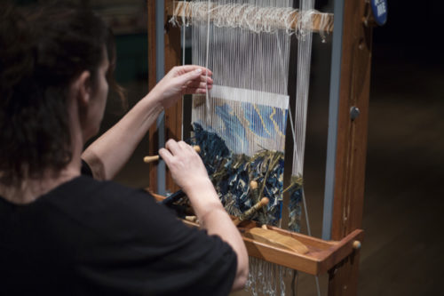 Weaving Tapestry: A Family Tradition