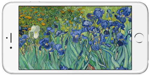 Free Art Wallpapers to Celebrate #MuseumWeek