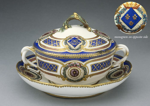 Finding the Fleur-de-Lis in Art