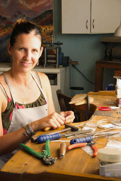 Ancient Sculpture Inspires Contemporary Jewelry