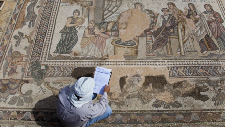 VIDEO: Preserving a Mediterranean Heritage: The MOSAIKON Initiative