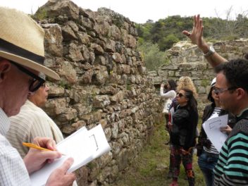 Who Built This Wall?