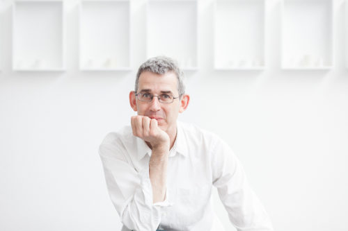 PODCAST: Edmund de Waal on The White Road