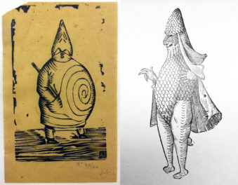 Pataphysical Metadata and Alfred Jarry’s Web of Influence