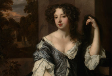 Louise de Keroualle, Louis XIV’s Seductive Spy