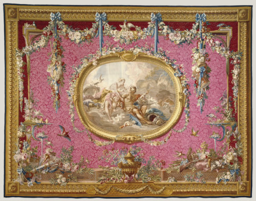 Exploring the Tapestry Artists of Louis XIV