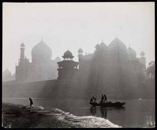 Digitized Images by Wim Swaan Available as Open Content