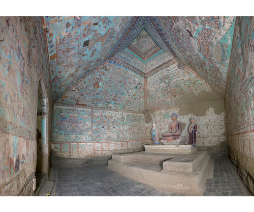 PODCAST: Cave Temples of Dunhuang