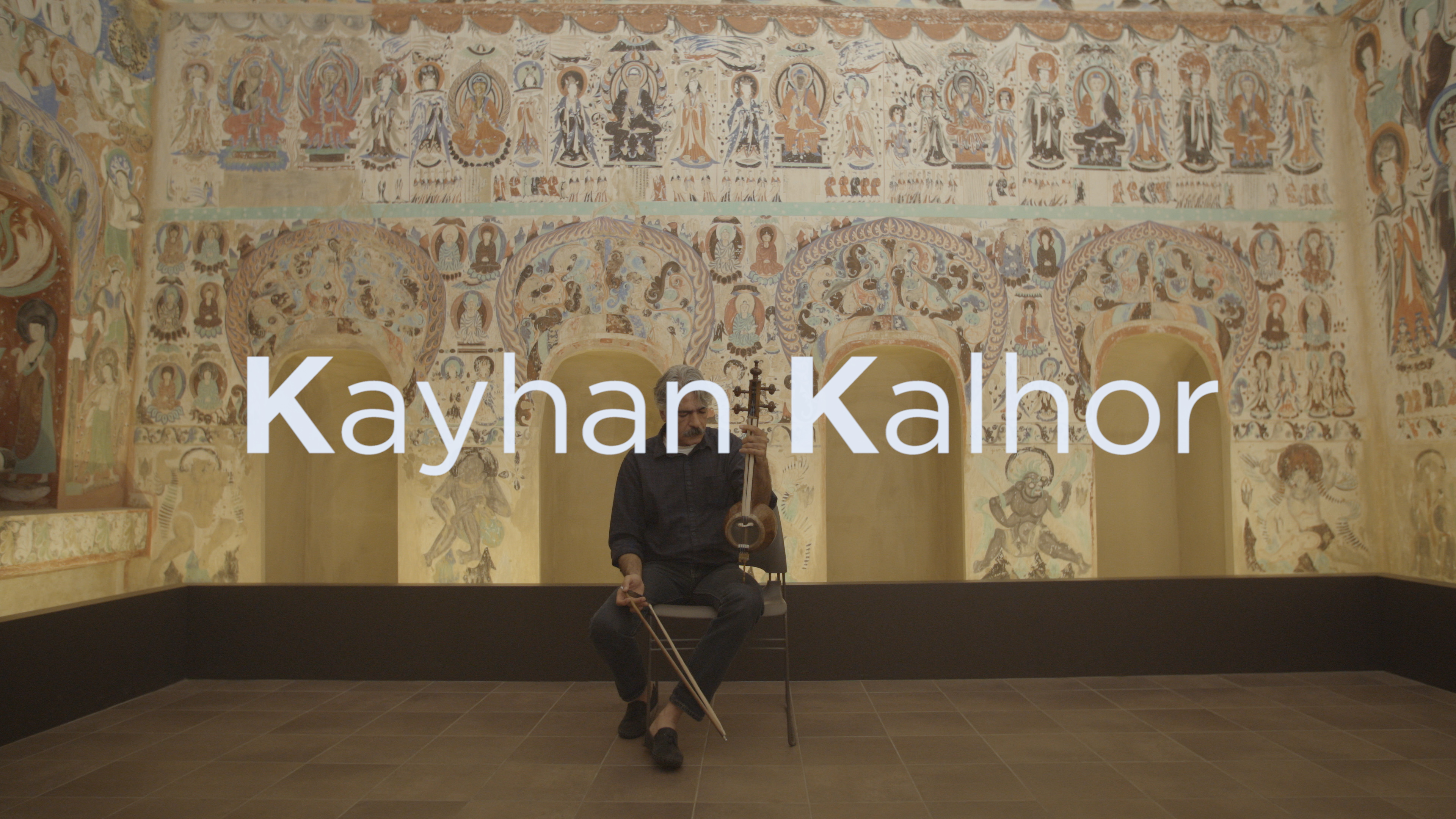 Kayhan Kalhor video