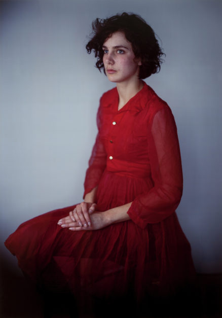 PODCAST: A Talk with Richard Learoyd