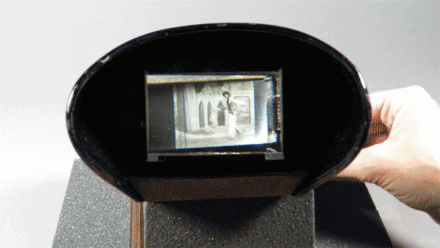 VIDEO: The Kinora Picture Reel